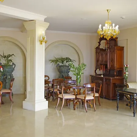 Paleo Artnouveau Hotel