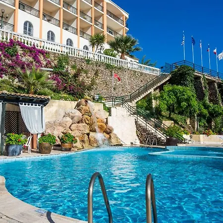 Hotel Paleo Artnouveau