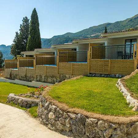 Paleo Artnouveau - Adults Only 4* Paleokastritsa