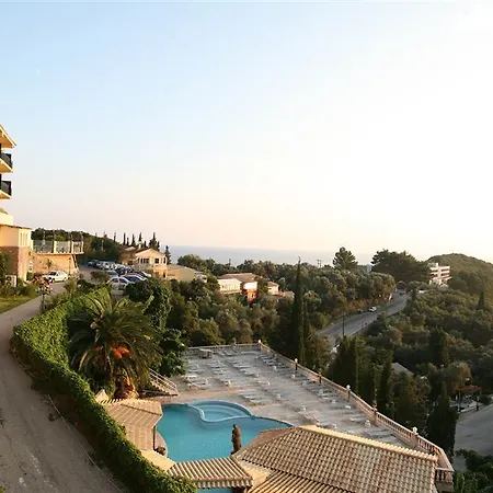 Paleo Artnouveau - Adults Only 4* Paleokastritsa